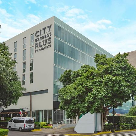 City Express Plus By Marriott Ciudad De Mexico Insurgentes Sur Esterno foto