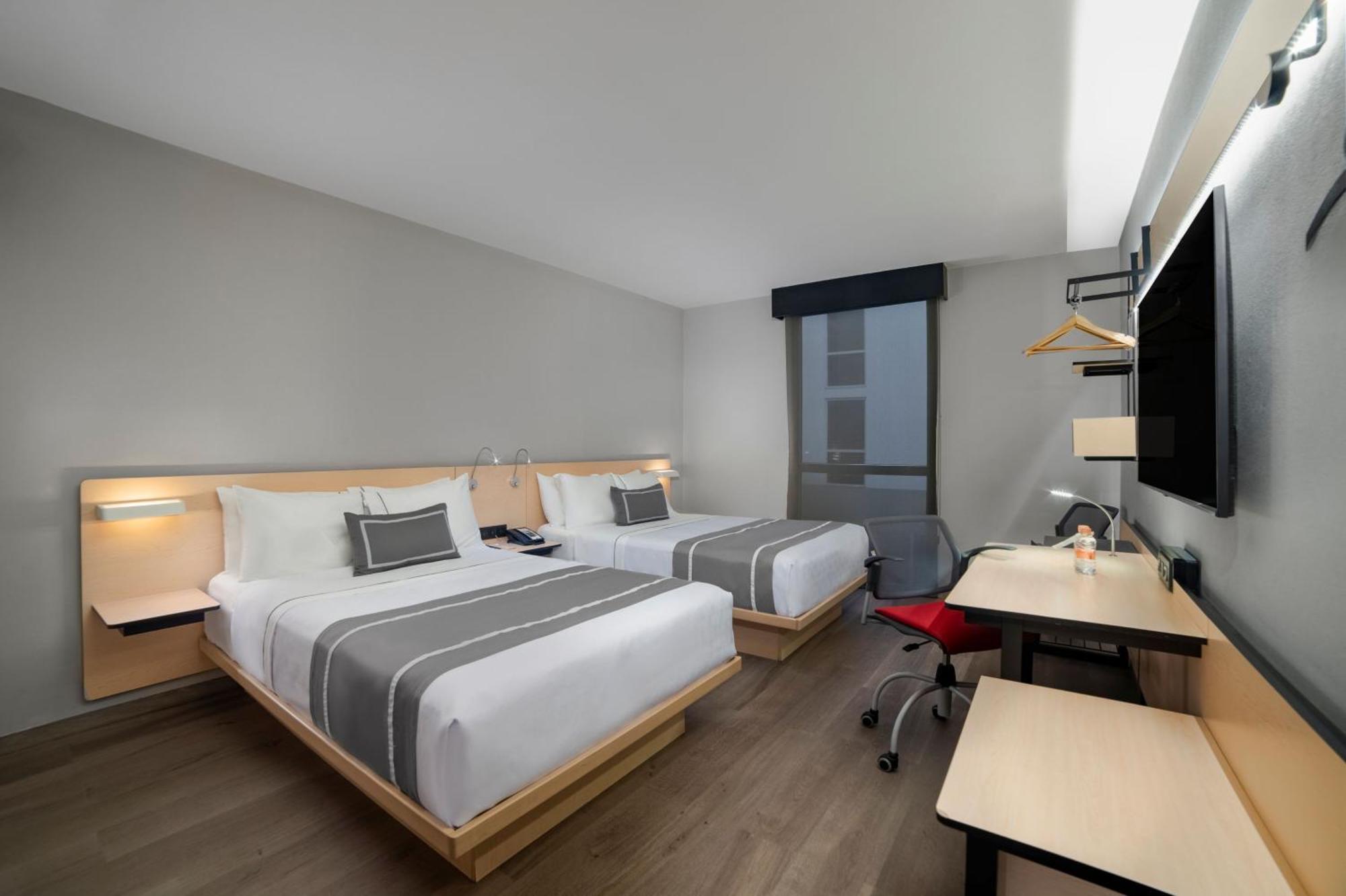 City Express Plus By Marriott Ciudad De Mexico Insurgentes Sur Esterno foto